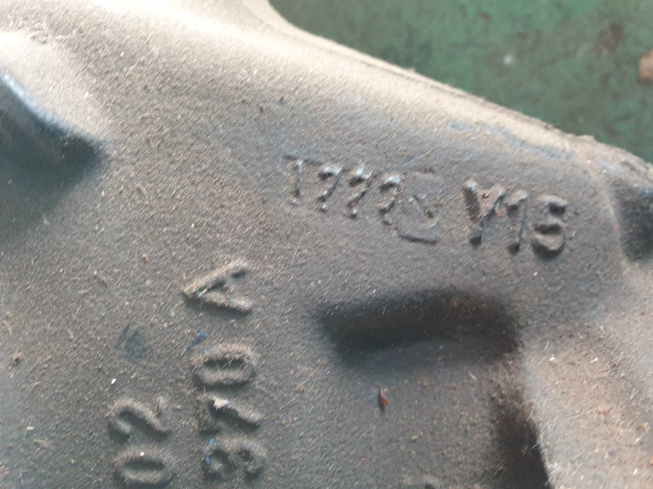 DIFERENCIAL TRASERO BMW 1 N47D20A