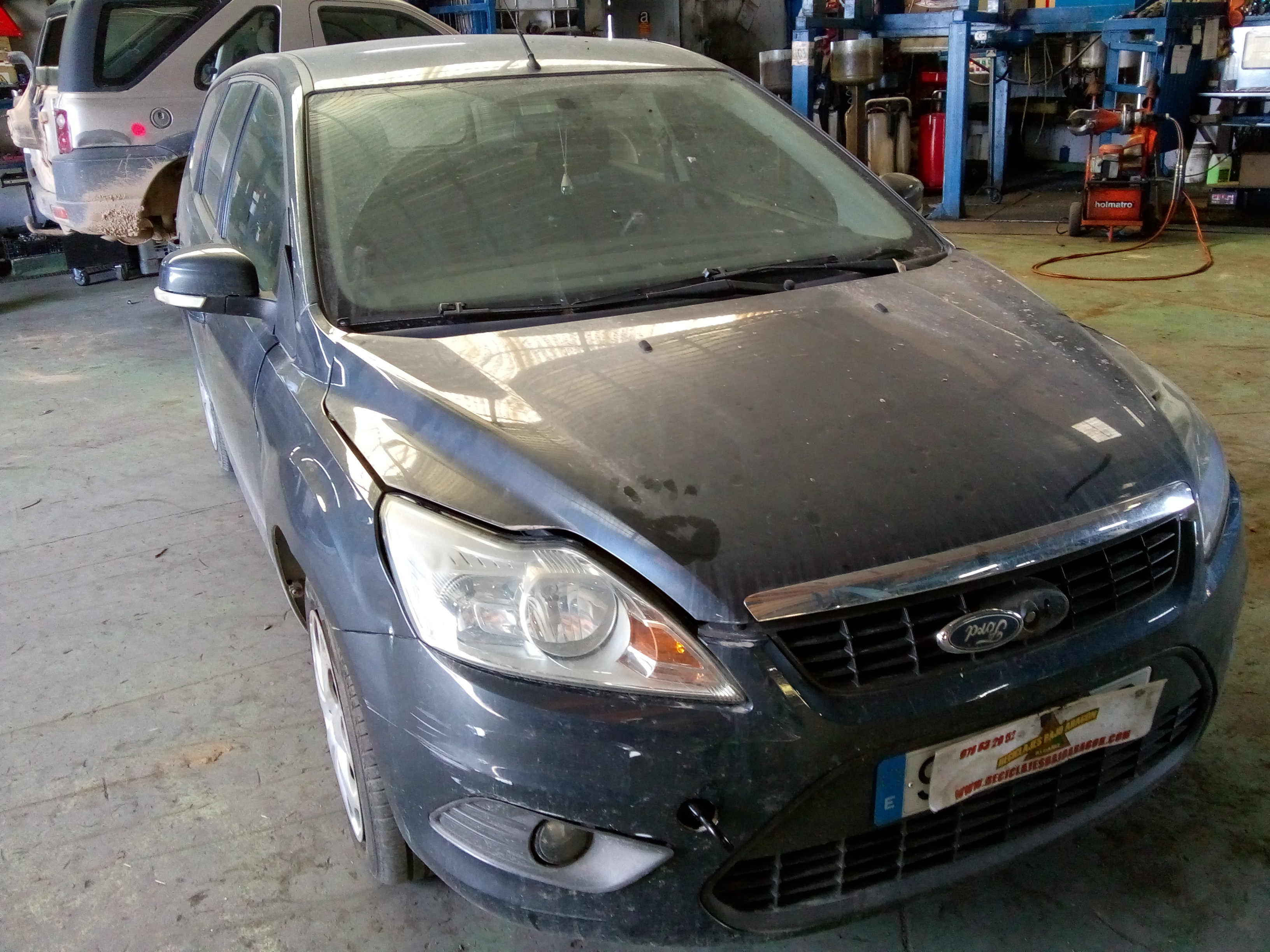 SIRGA CAMBIO FORD FOCUS KKDA