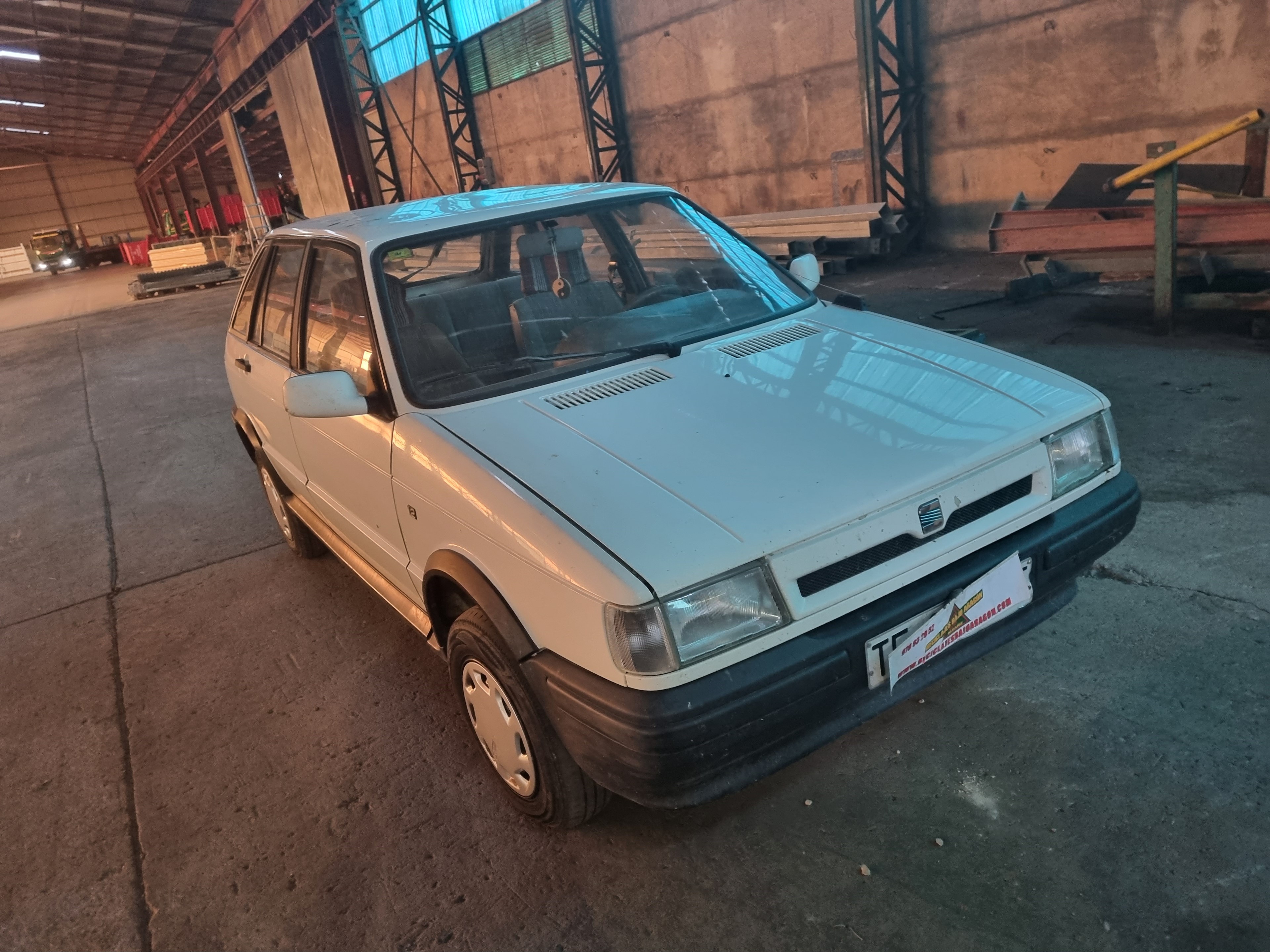 ELEVALUNAS DELANTERO DERECHO SEAT IBIZA 021A1000