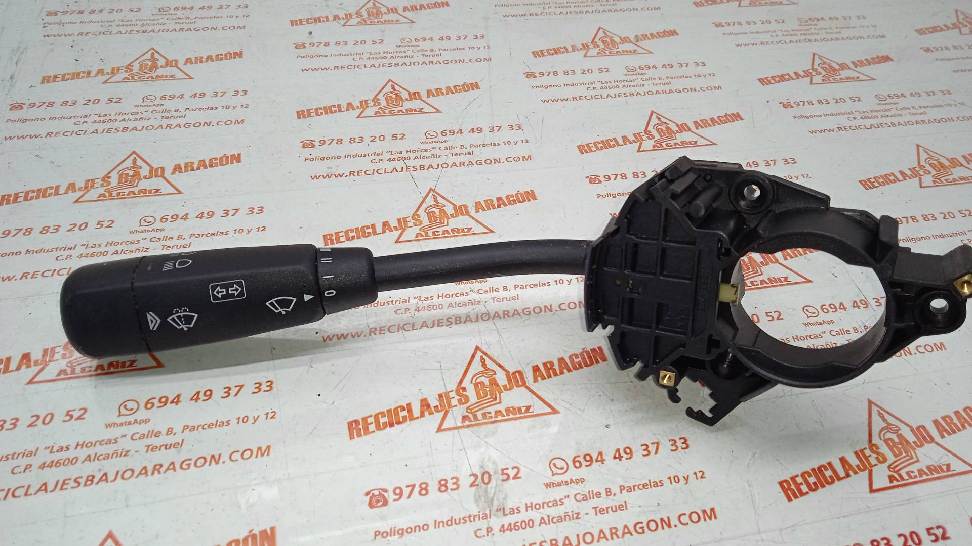 MANDO INTERMITENTES MERCEDES-BENZ VANEO 668914