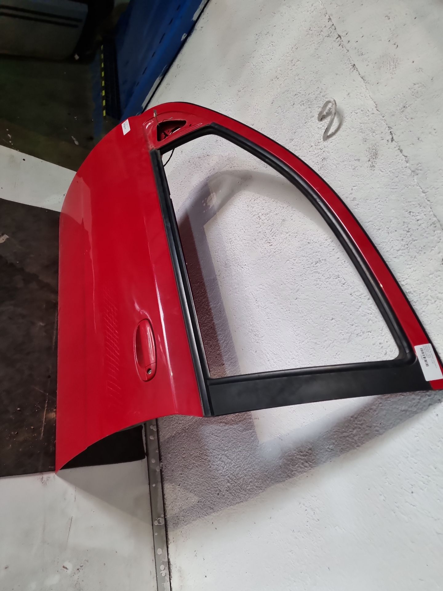 PUERTA DELANTERA IZQUIERDA CHEVROLET AVEO 