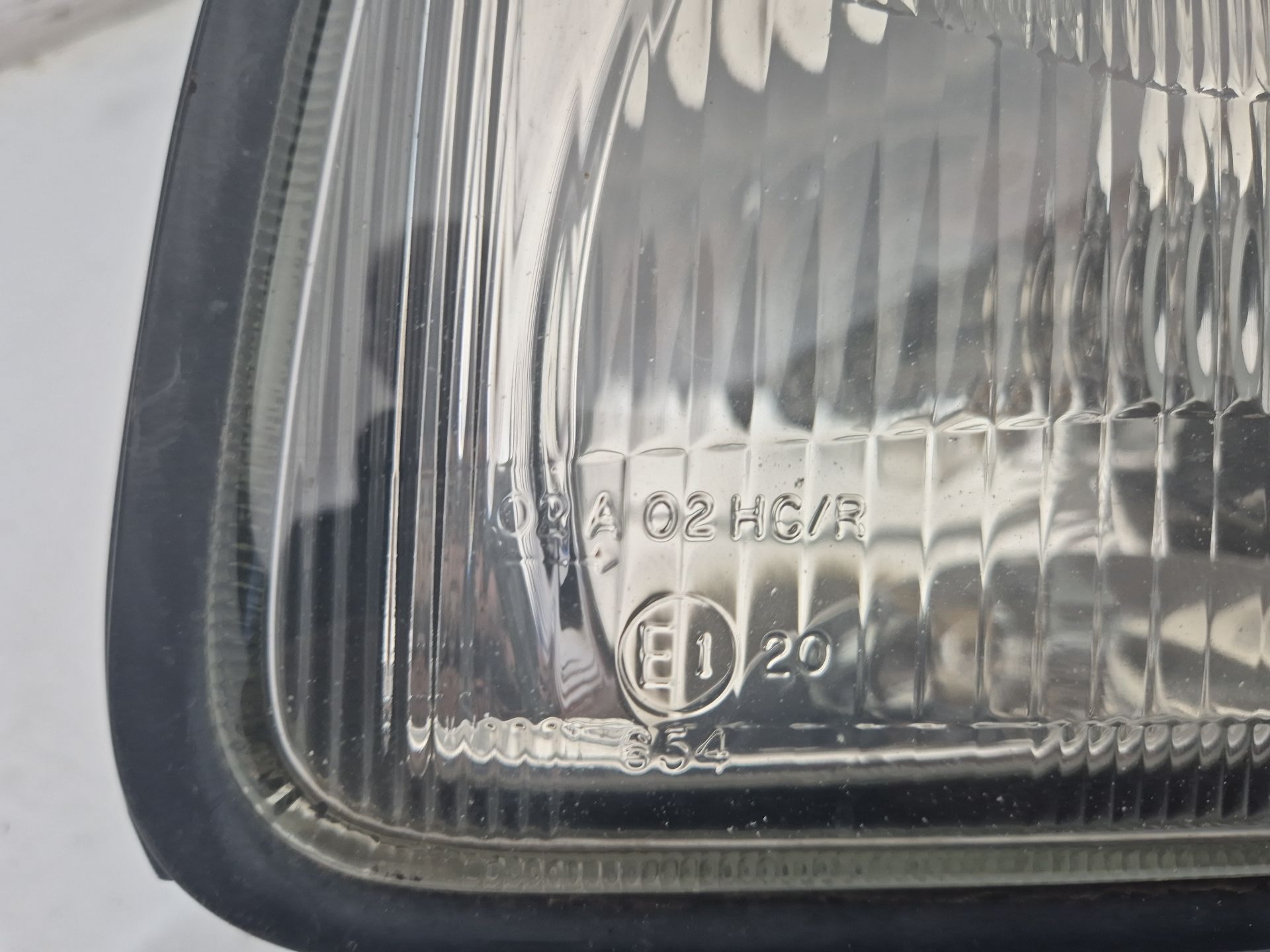 FARO IZQUIERDO OPEL FRONTERA 