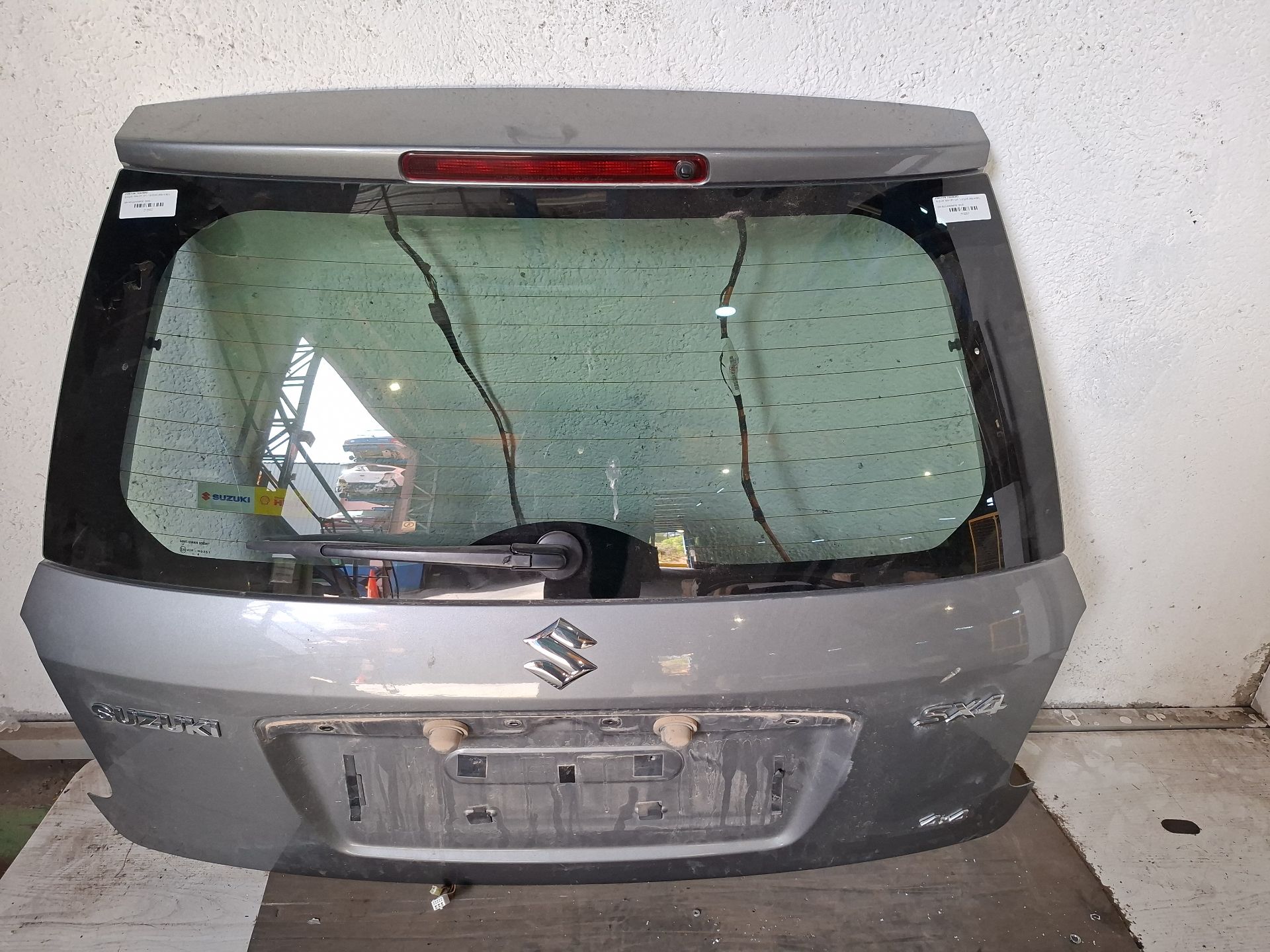 MANDO ELEVALUNAS TRASERO IZQUIERDO SUZUKI SX4 