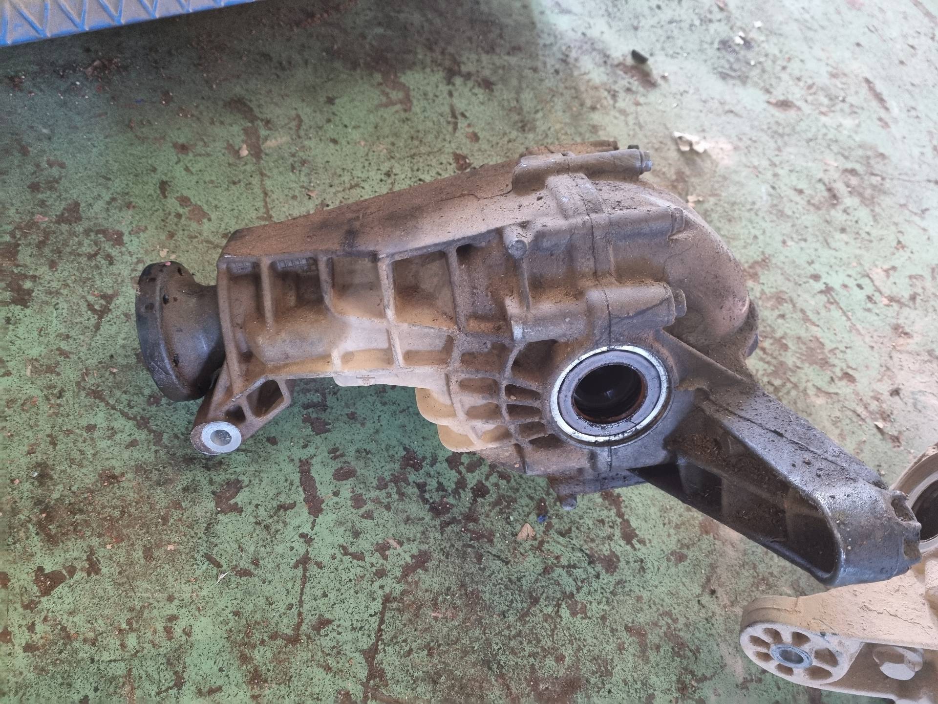 DIFERENCIAL DELANTERO MERCEDES-BENZ CLASE M 628963