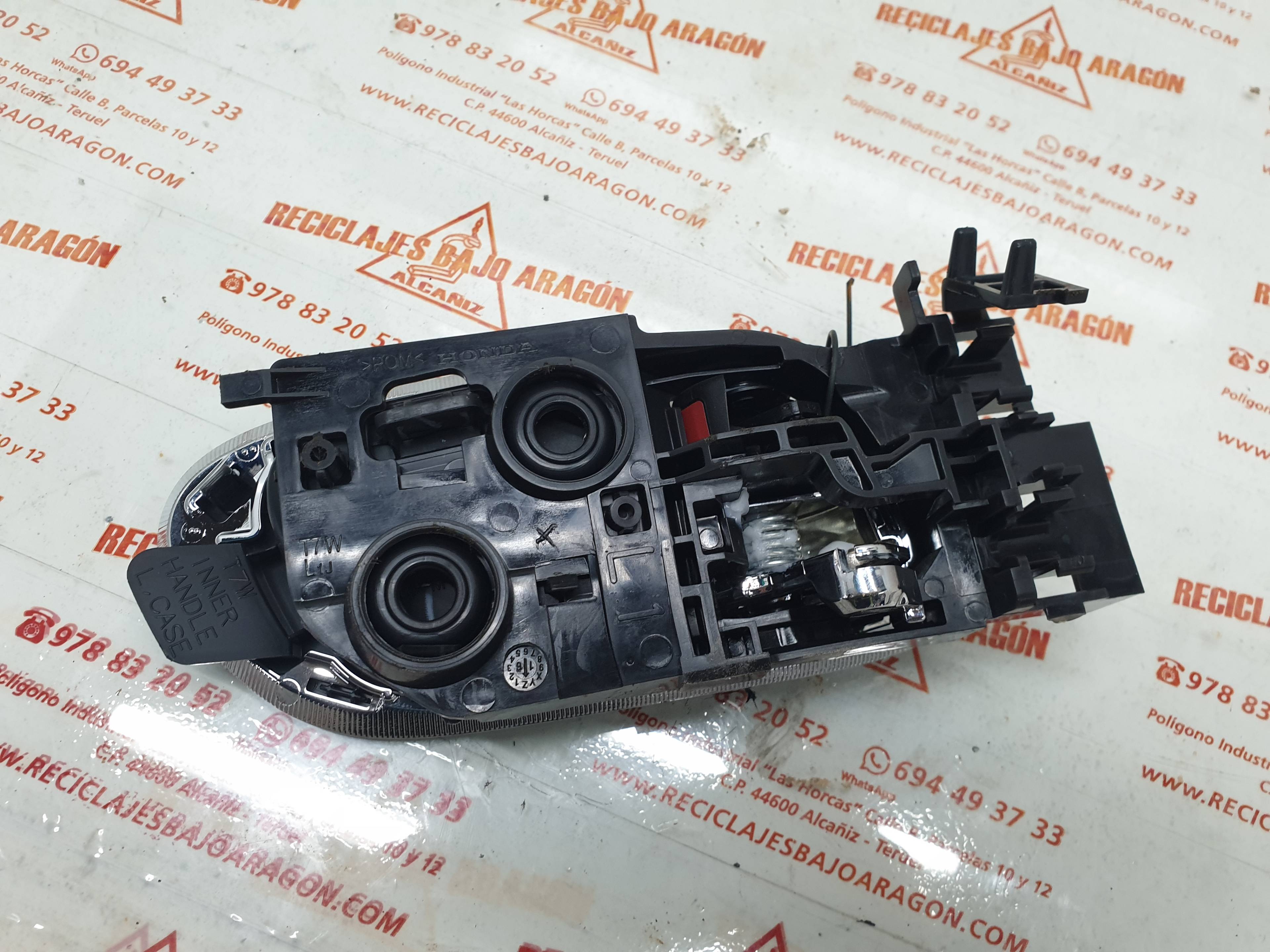 MANETA INT DEL IZQ HONDA HR-V 