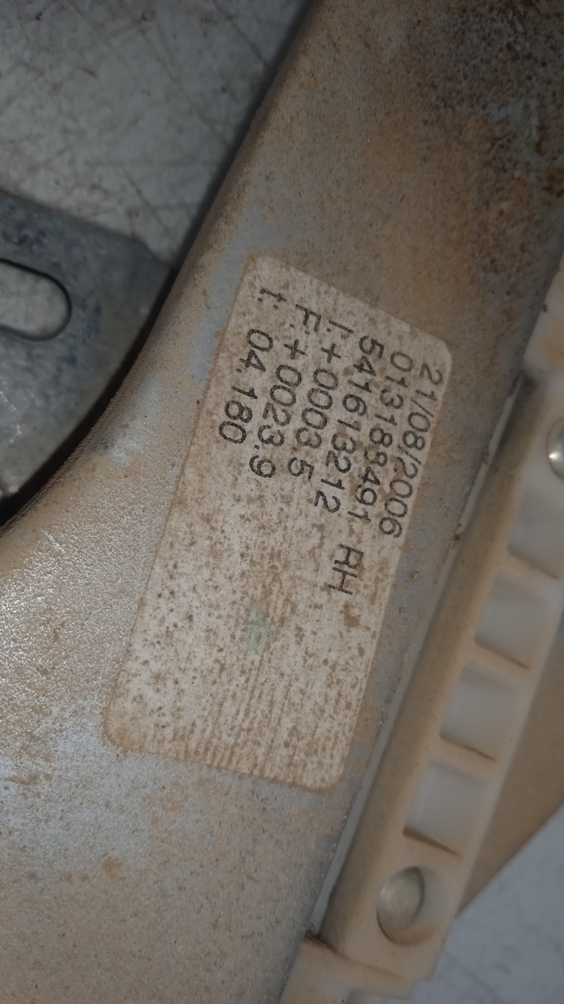 ELEVALUNAS DELANTERO DERECHO OPEL CORSA Z13DTJ