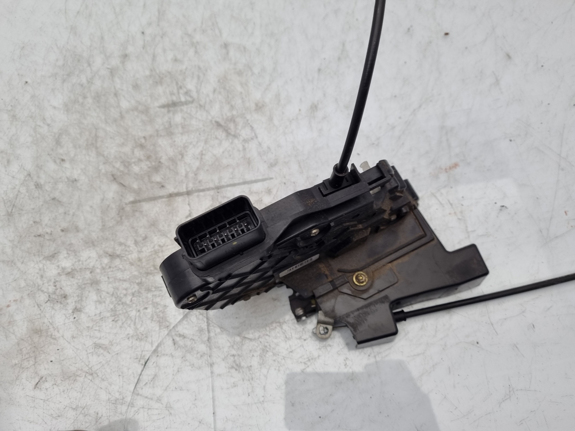 CERRADURA PUERTA DELANTERA IZQUIERDA VOLVO S40 D4204T/D