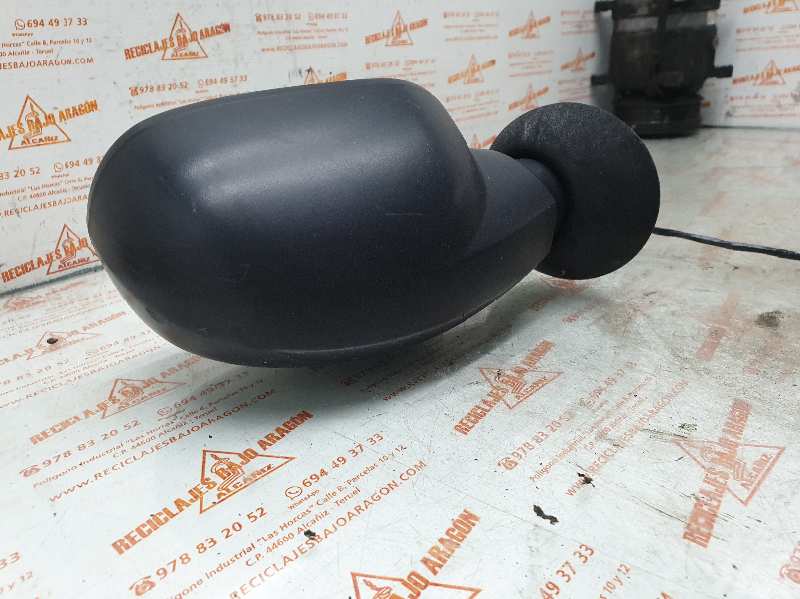 RETROVISOR DERECHO DACIA LOGAN K7J A7