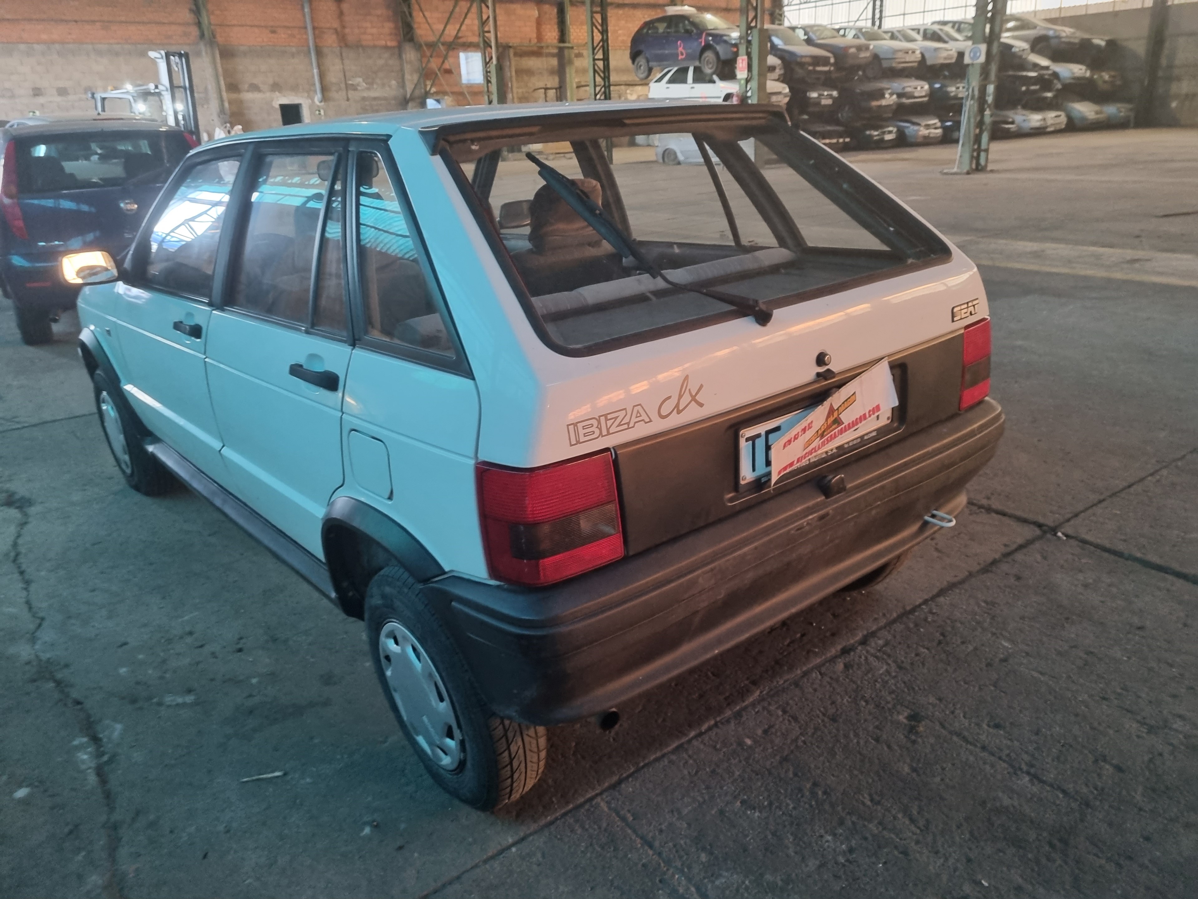 ELEVALUNAS DELANTERO DERECHO SEAT IBIZA 021A1000
