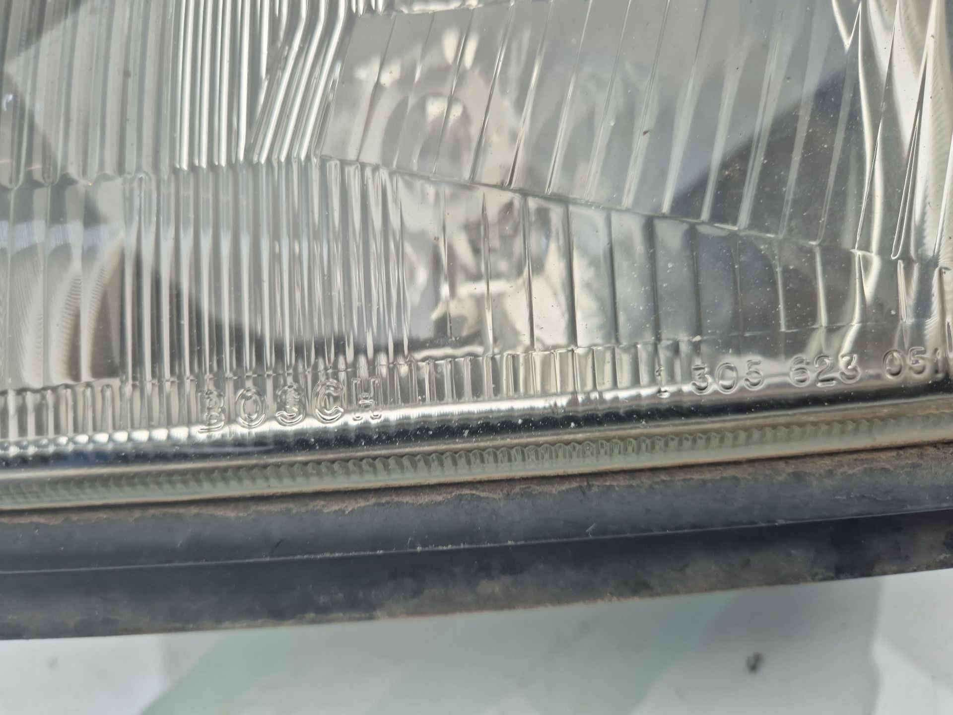 FARO IZQUIERDO OPEL FRONTERA 