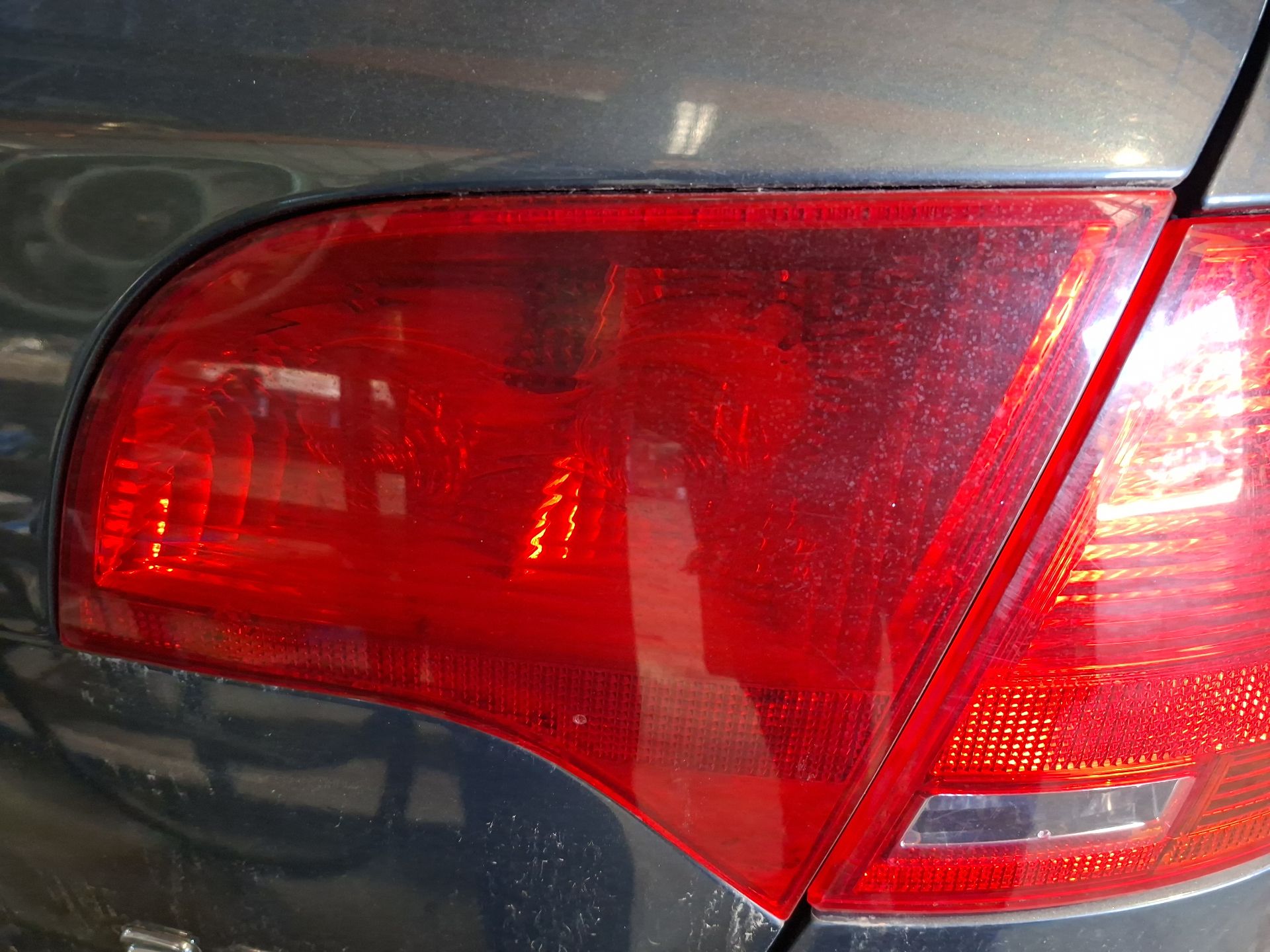  AUDI A4 B7 Avant (8ED) 2.0 TDI 16V