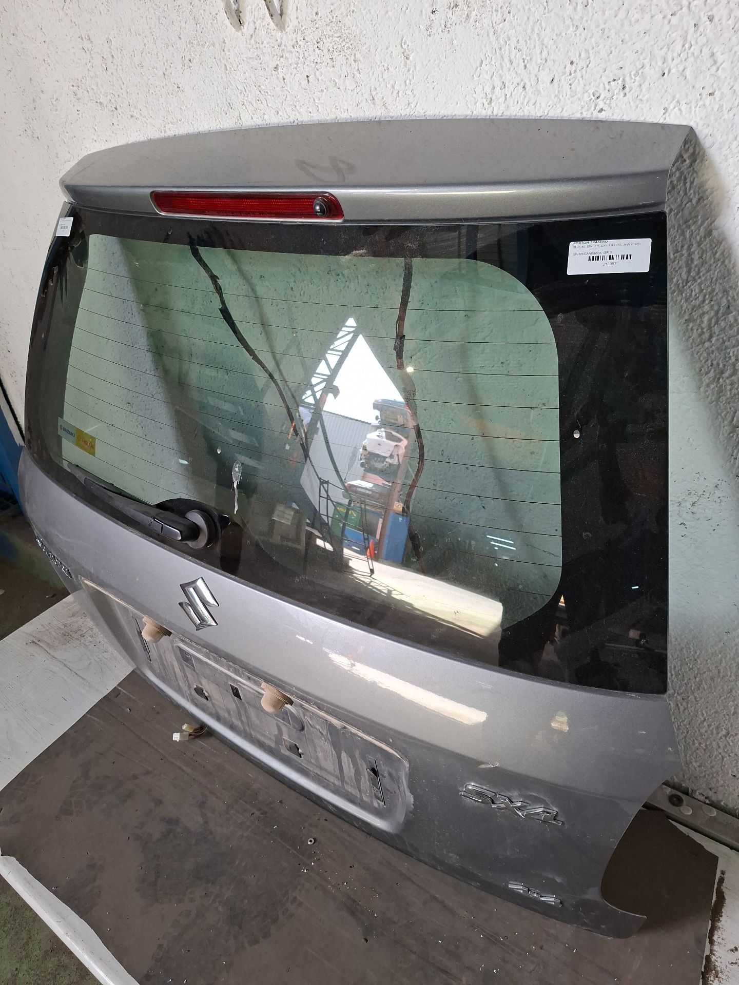 PORTON TRASERO SUZUKI SX4 