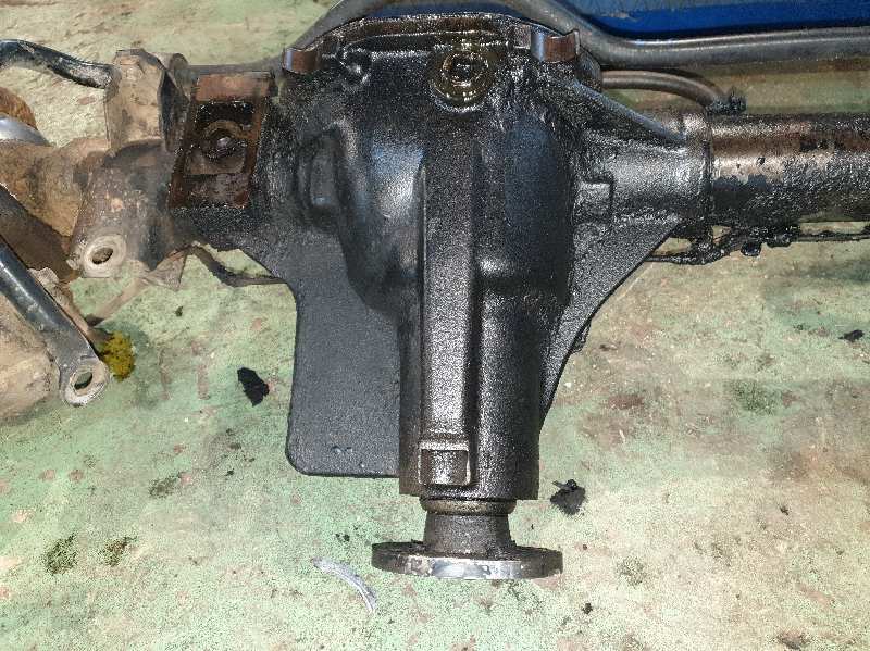 DIFERENCIAL DELANTERO NISSAN PATROL MD27HA