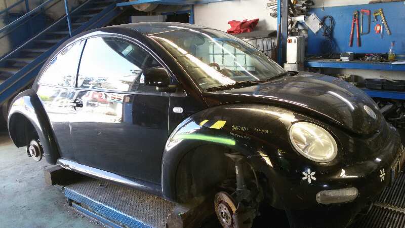 TRANSMISION DELANTERA IZQUIERDA VOLKSWAGEN NEW AQY