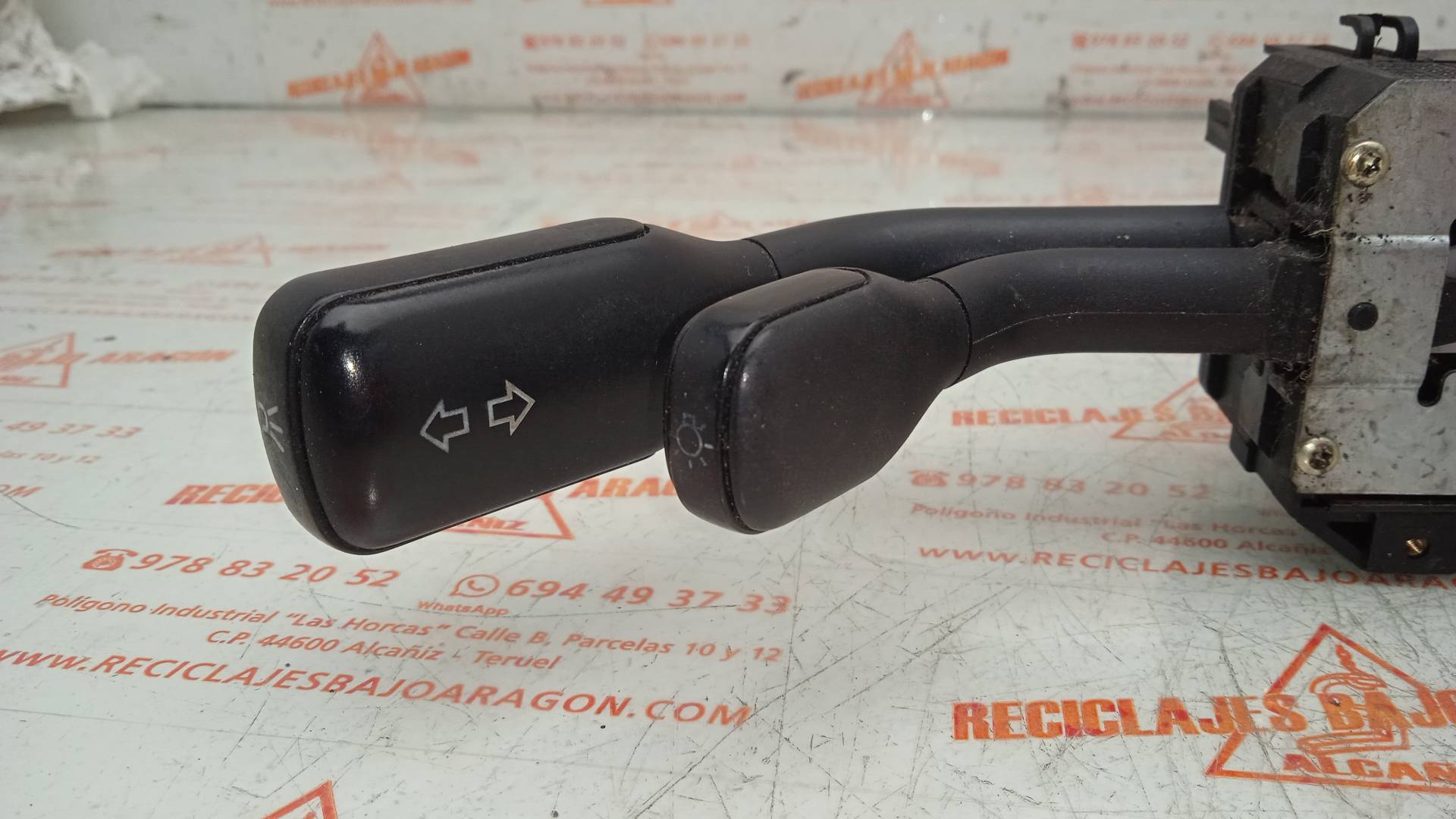 MANDO INTERMITENTES AUDI 80/90 (893) 1Z