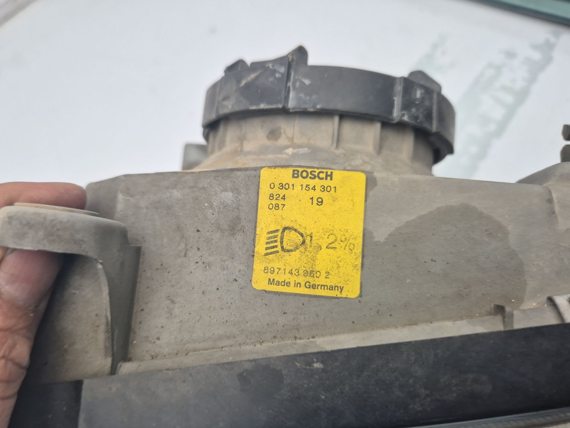 FARO IZQUIERDO OPEL FRONTERA 