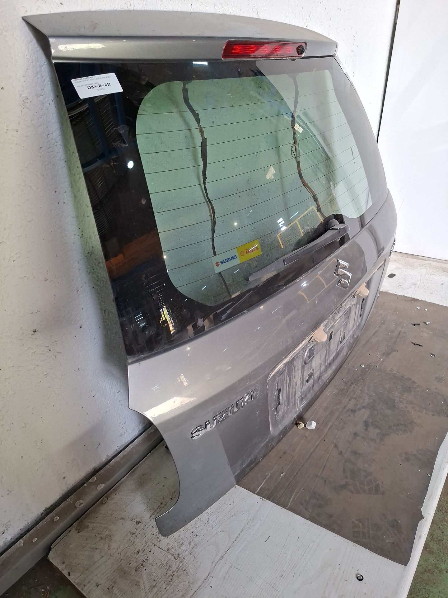 PORTON TRASERO SUZUKI SX4 