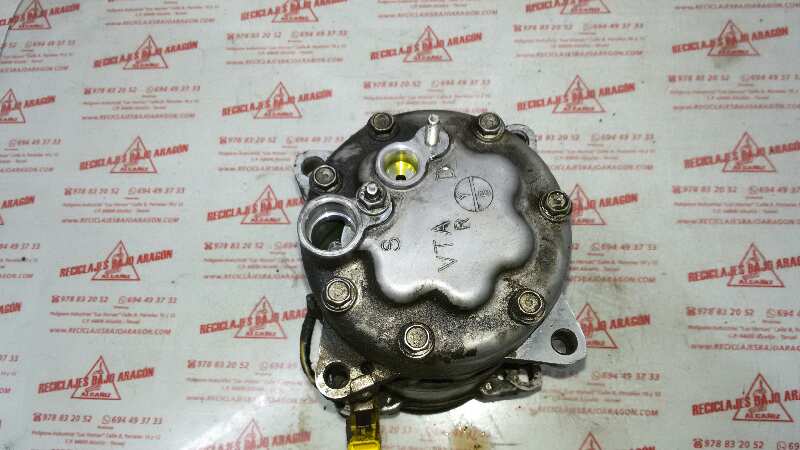 COMPRESOR AIRE ACONDICIONADO LANCIA PHEDRA 4HW