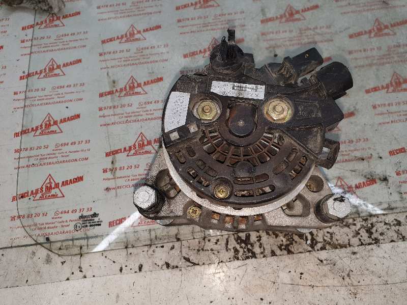 ALTERNADOR PEUGEOT 307 BERLINA (S2) NFUTU5JP4