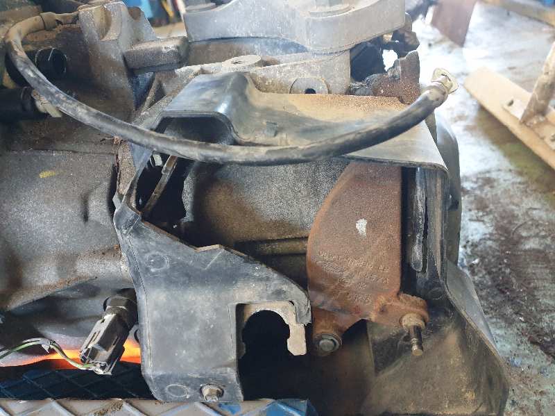 CAJA CAMBIOS FORD FUSION FXJA