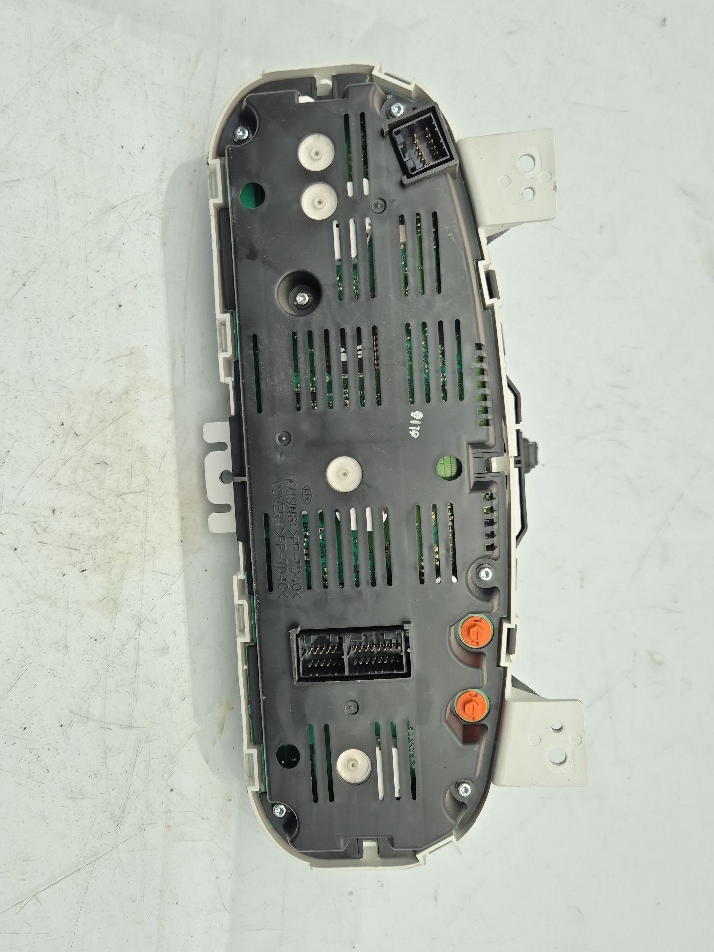 CUADRO INSTRUMENTOS KIA PRO 