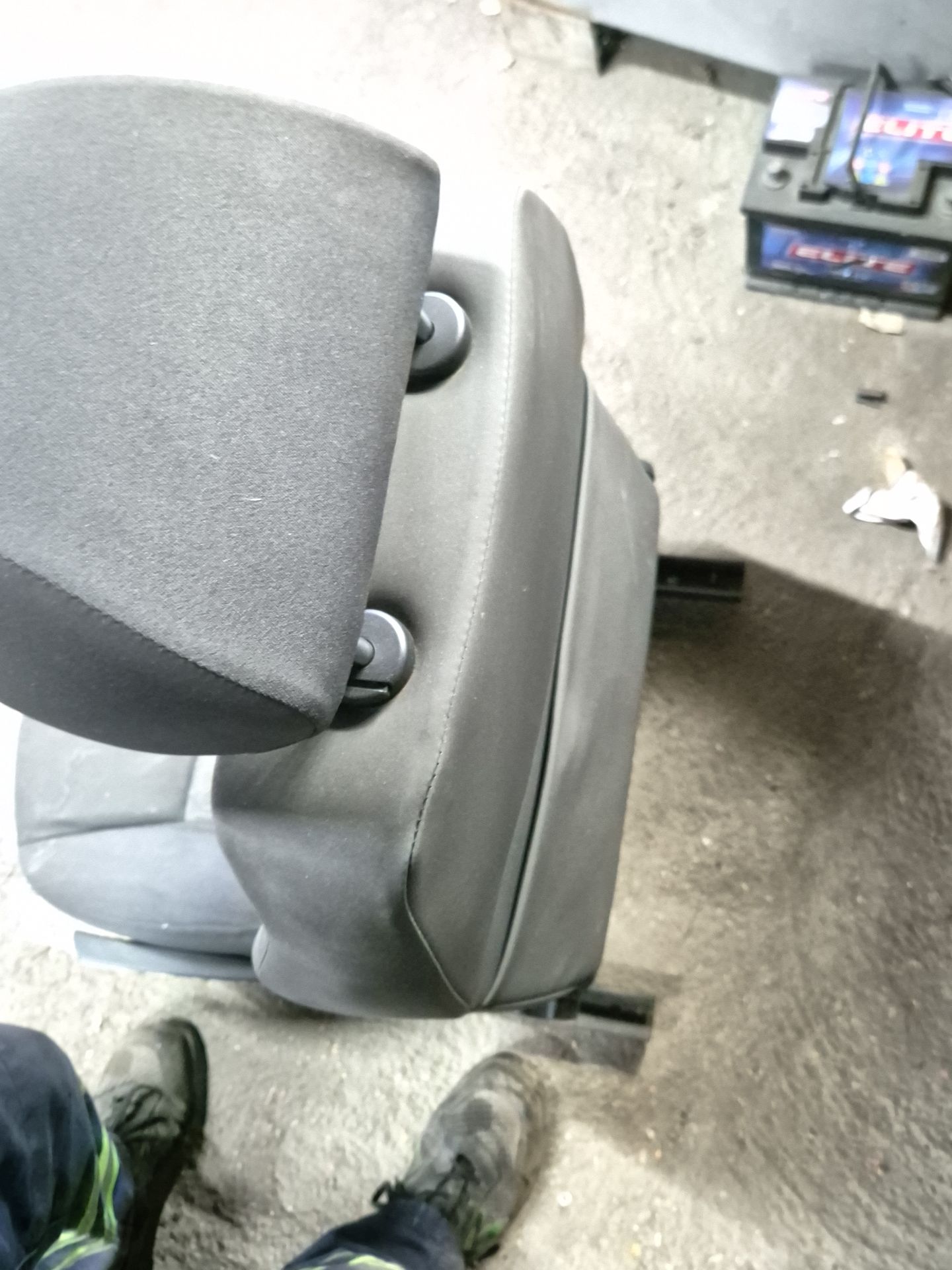ASIENTO DELANTERO IZQUIERDO SEAT IBIZA 