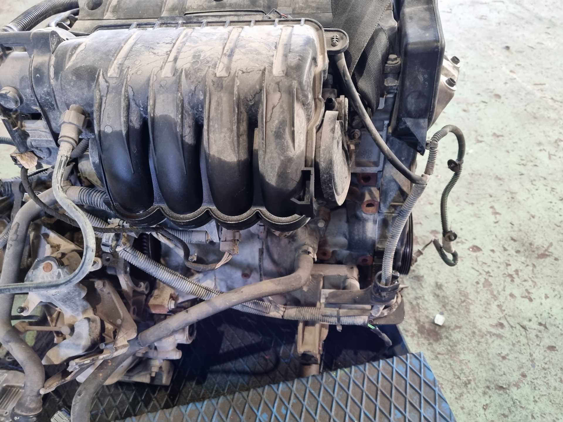 MOTOR COMPLETO CITROEN XSARA NFU (TU5JP4)