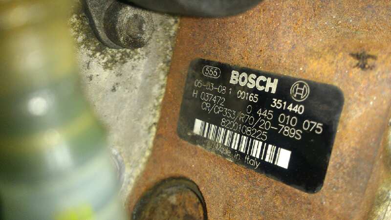 BOMBA INYECCION RENAULT LAGUNA F9Q674