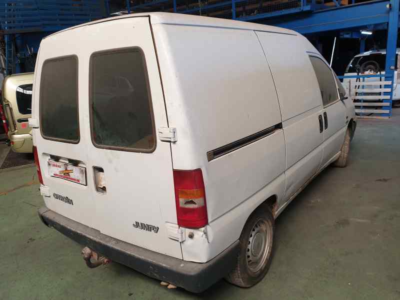 TRANSMISION DELANTERA DERECHA CITROEN JUMPY DHX
