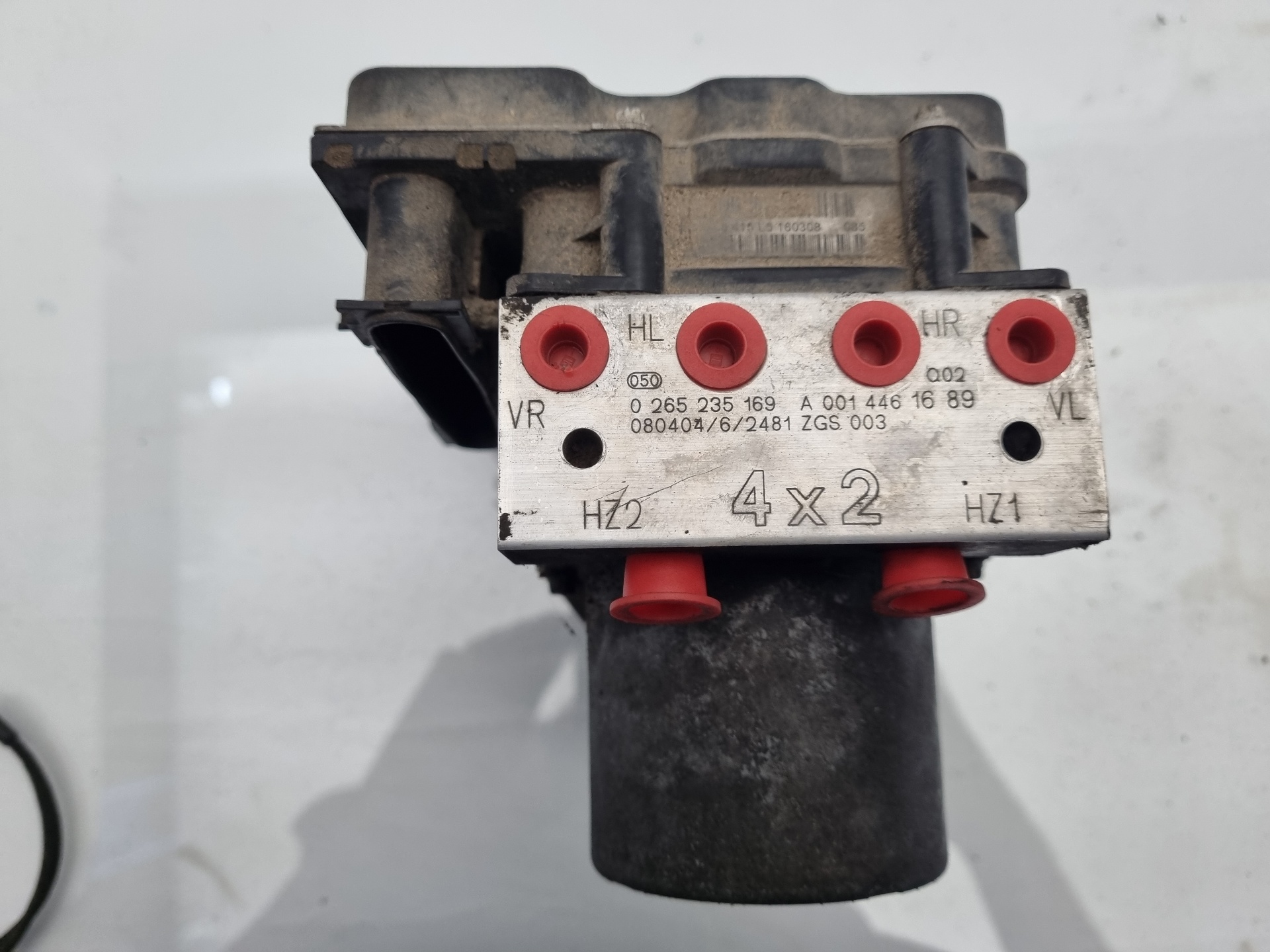 ABS MERCEDES-BENZ VITO 646980