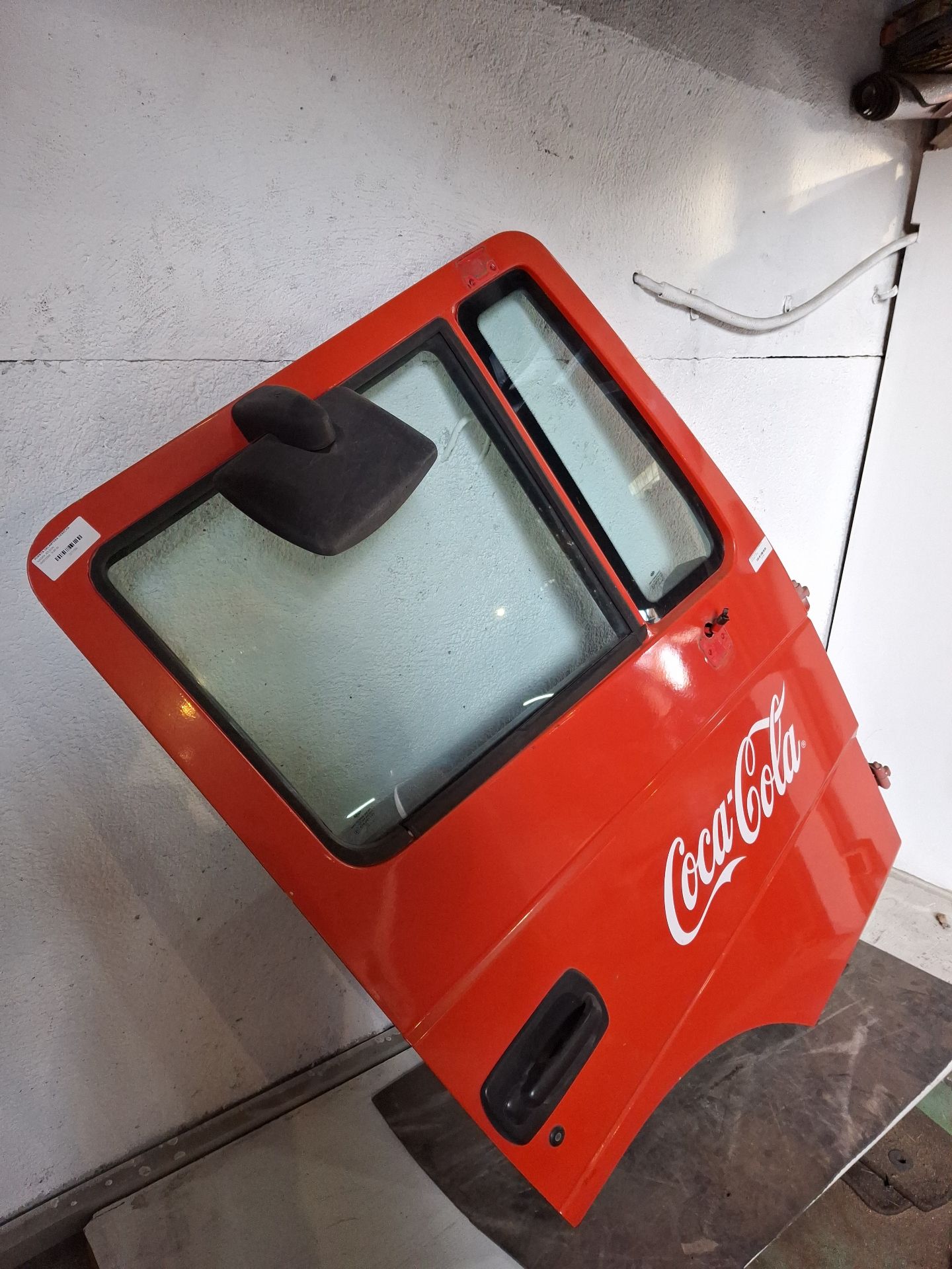 PUERTA DELANTERA DERECHA NISSAN ATLEON 