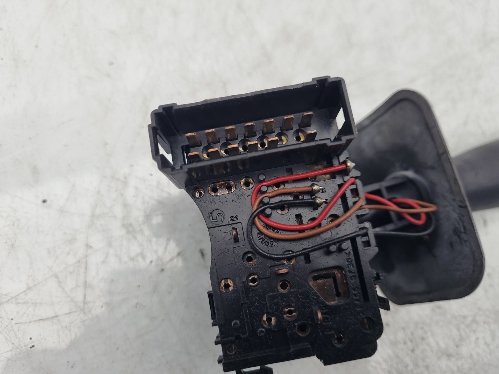 MANDO INTERMITENTES DACIA LOGAN K7M F7