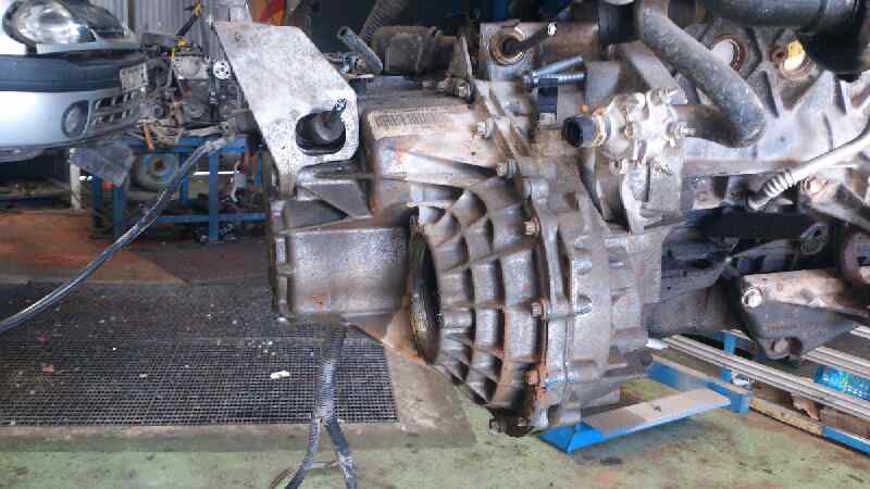 CAJA CAMBIOS RENAULT LAGUNA F9Q B7