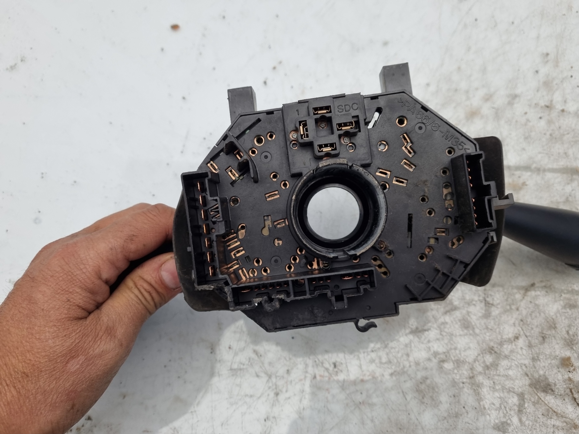 MANDO INTERMITENTES FIAT BRAVA 182 A7.000