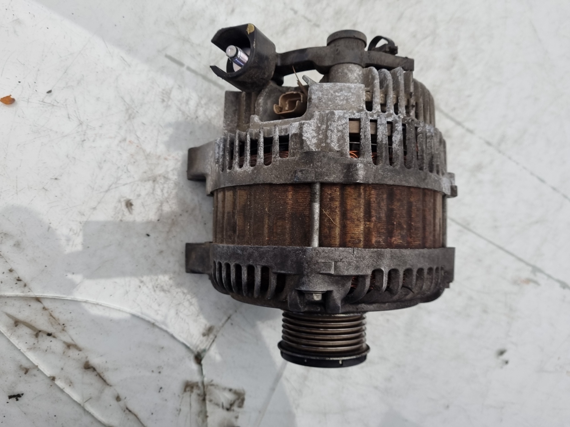 ALTERNADOR CITROEN C5 BERLINA RHR