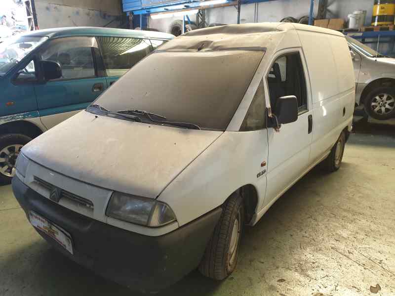 TRANSMISION DELANTERA DERECHA CITROEN JUMPY DHX