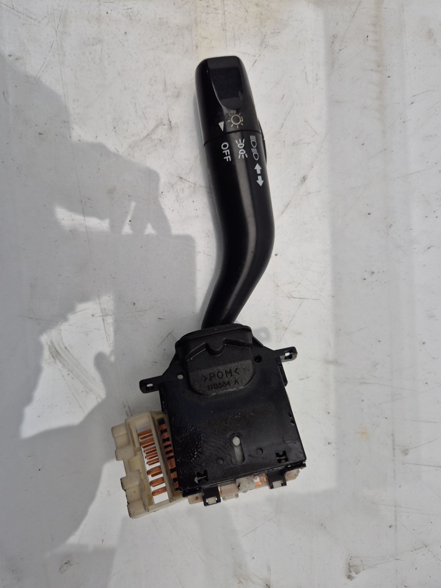 CONMUTADOR DE ARRANQUE MAZDA MPV 