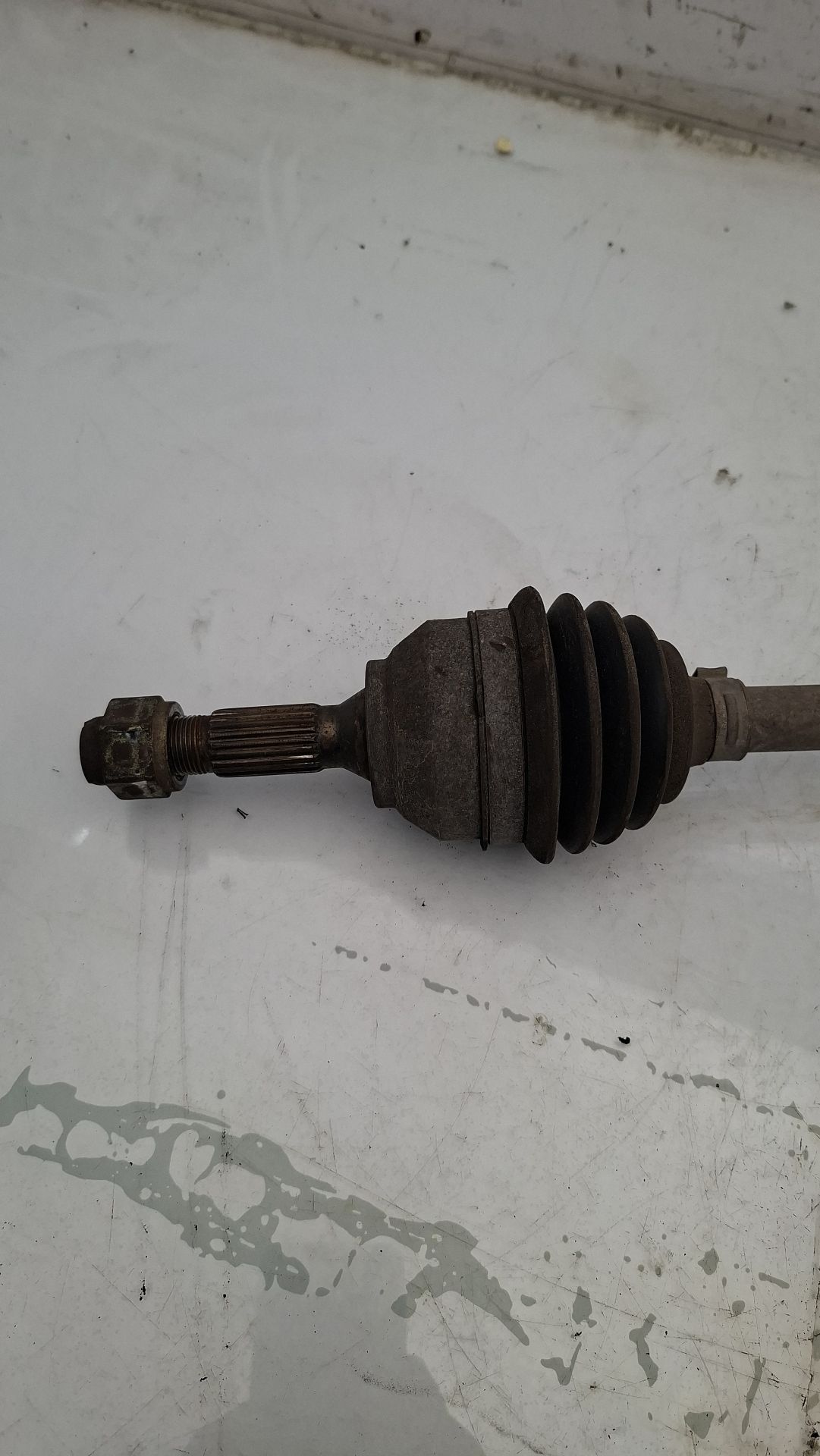 TRANSMISION DELANTERA IZQUIERDA CITROEN C3 