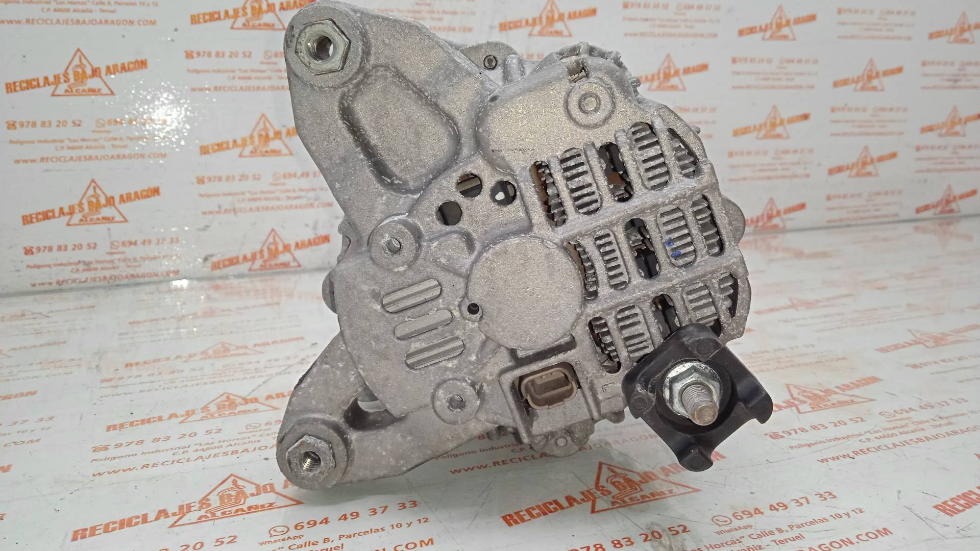 ALTERNADOR NISSAN ALMERA K9K