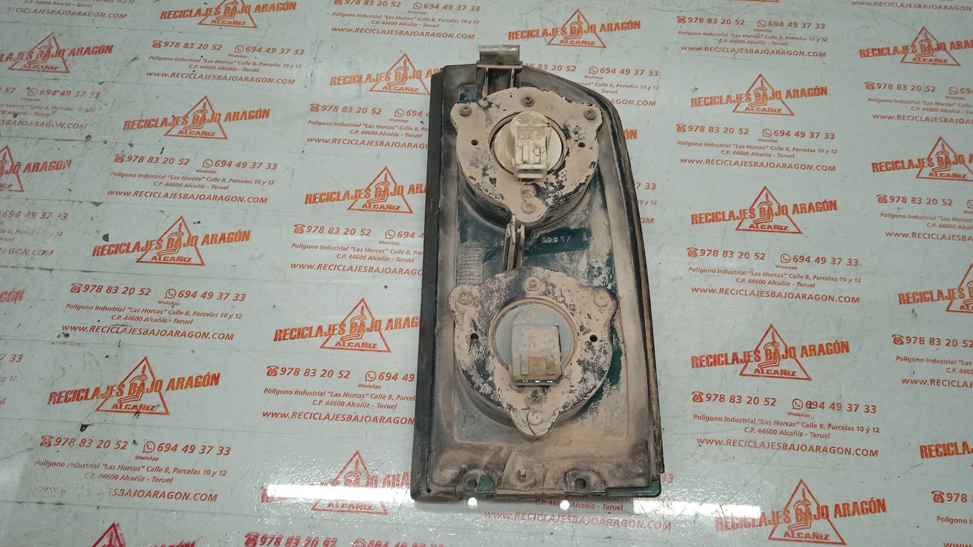 PILOTO TRASERO IZQUIERDO SUZUKI VITARA 9HX