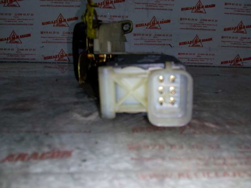 CERRADURA PUERTA DELANTERA DERECHA OPEL TIGRA X14XE