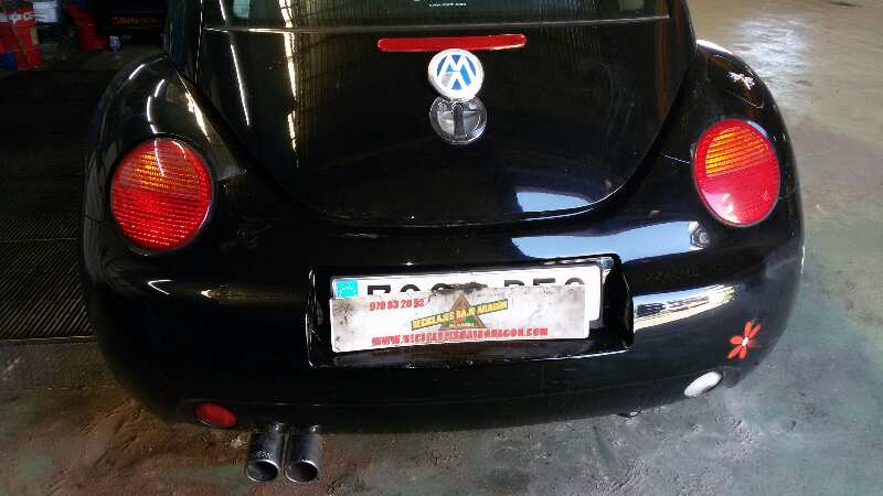 TRANSMISION DELANTERA IZQUIERDA VOLKSWAGEN NEW AQY