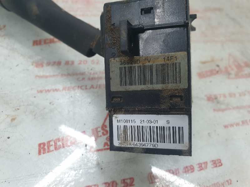 MANDO LIMPIA NISSAN TERRANO TD27TI