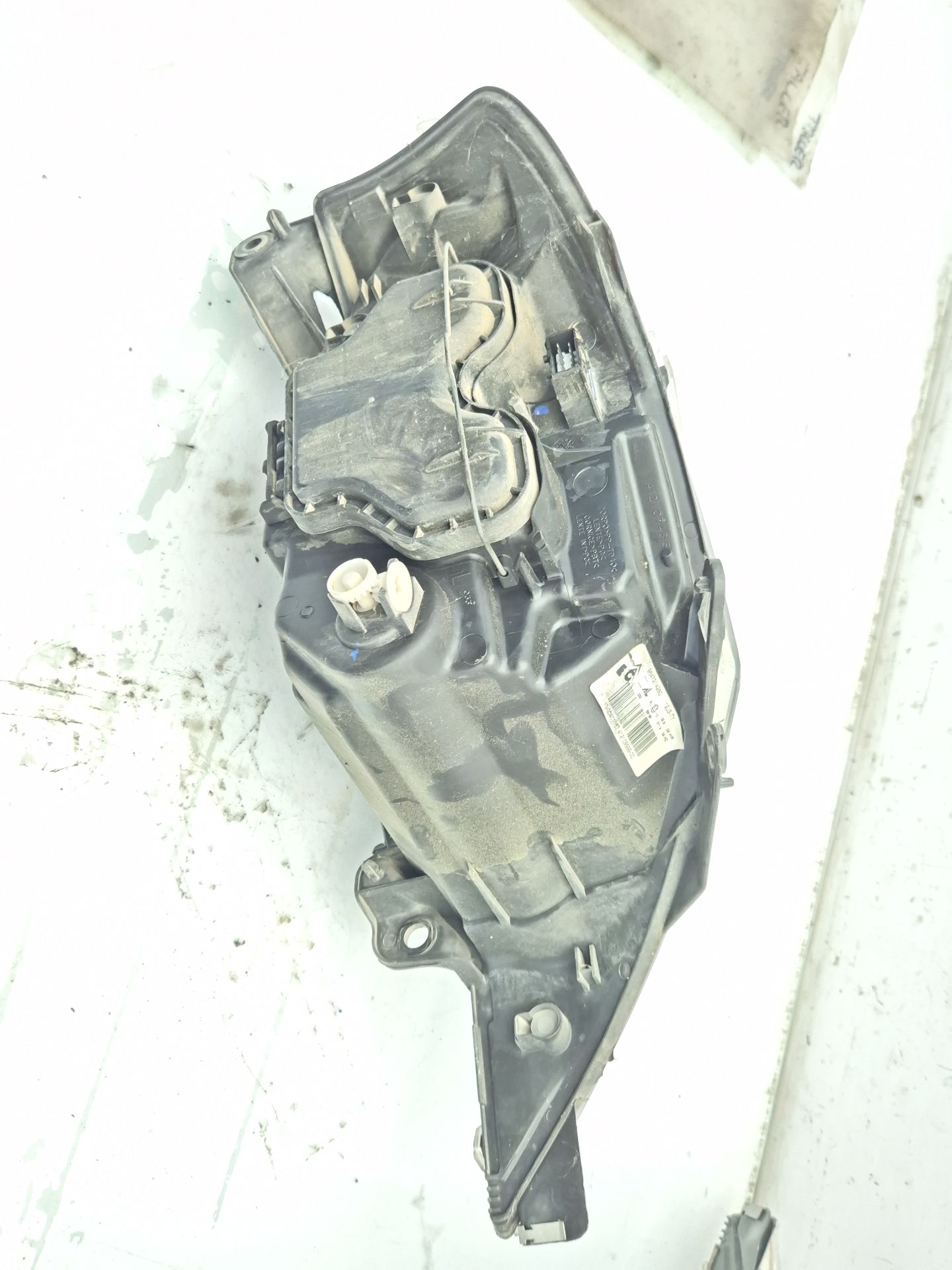 FARO IZQUIERDO CITROEN C3 