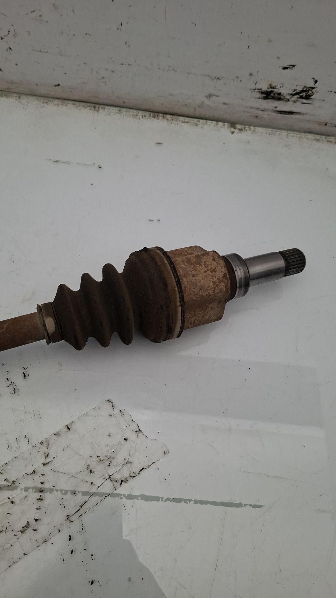 TRANSMISION DELANTERA IZQUIERDA CITROEN C3 