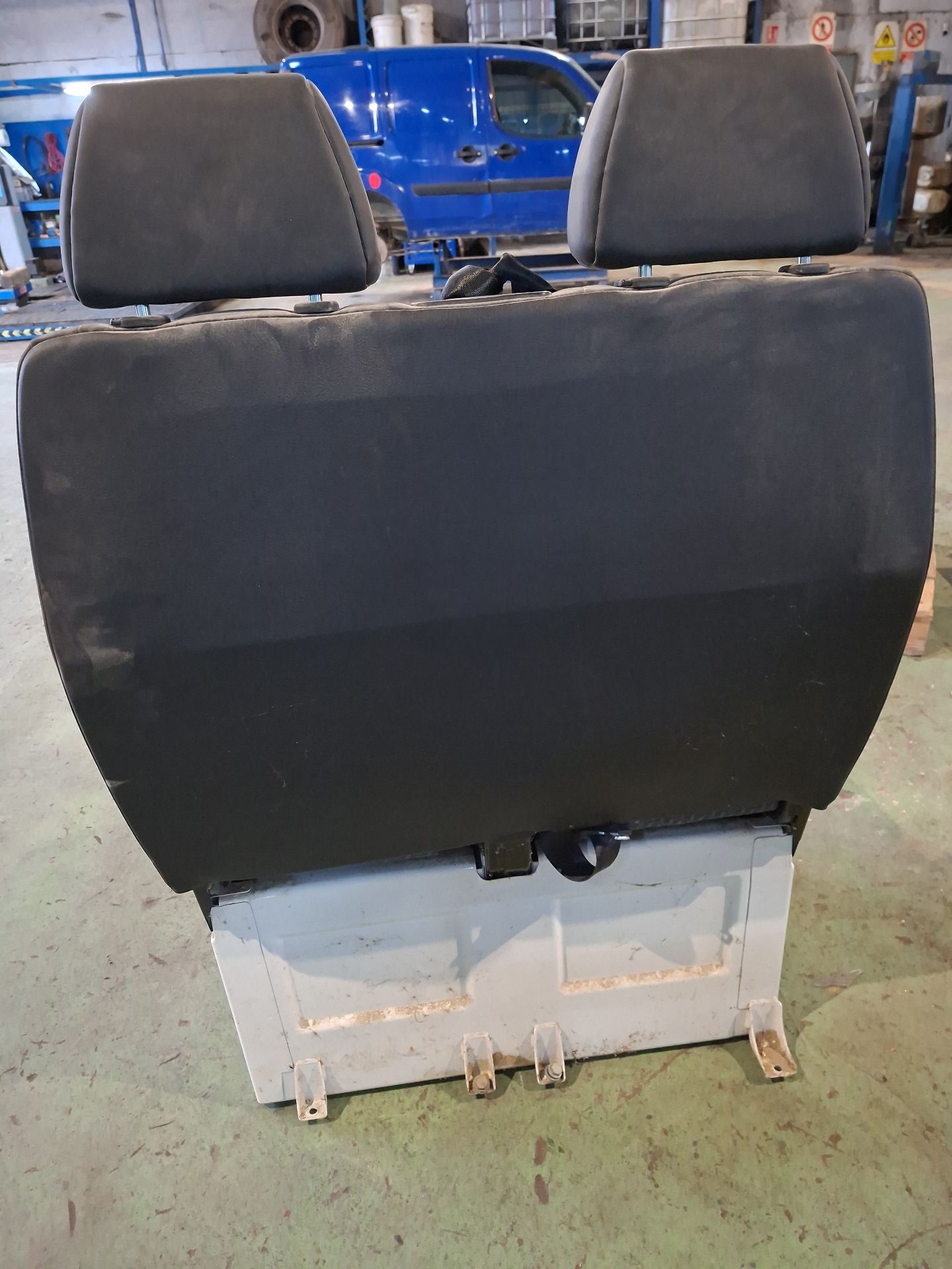 ASIENTO DELANTERO DERECHO VOLKSWAGEN CRAFTER 