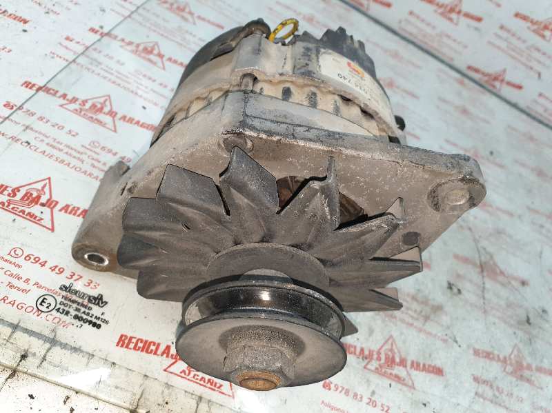 ALTERNADOR RENAULT RAPID/EXPRESS (F40) C1J