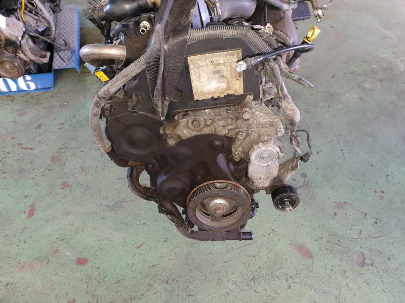 MOTOR COMPLETO CITROEN C3 8HX