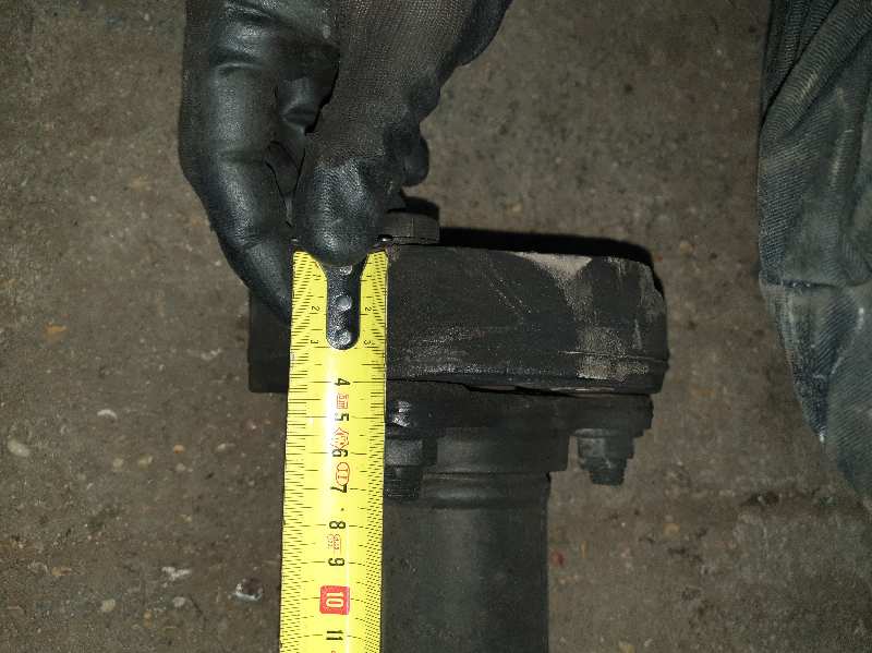 TRANSMISION CENTRAL FORD TRANSIT JXFA