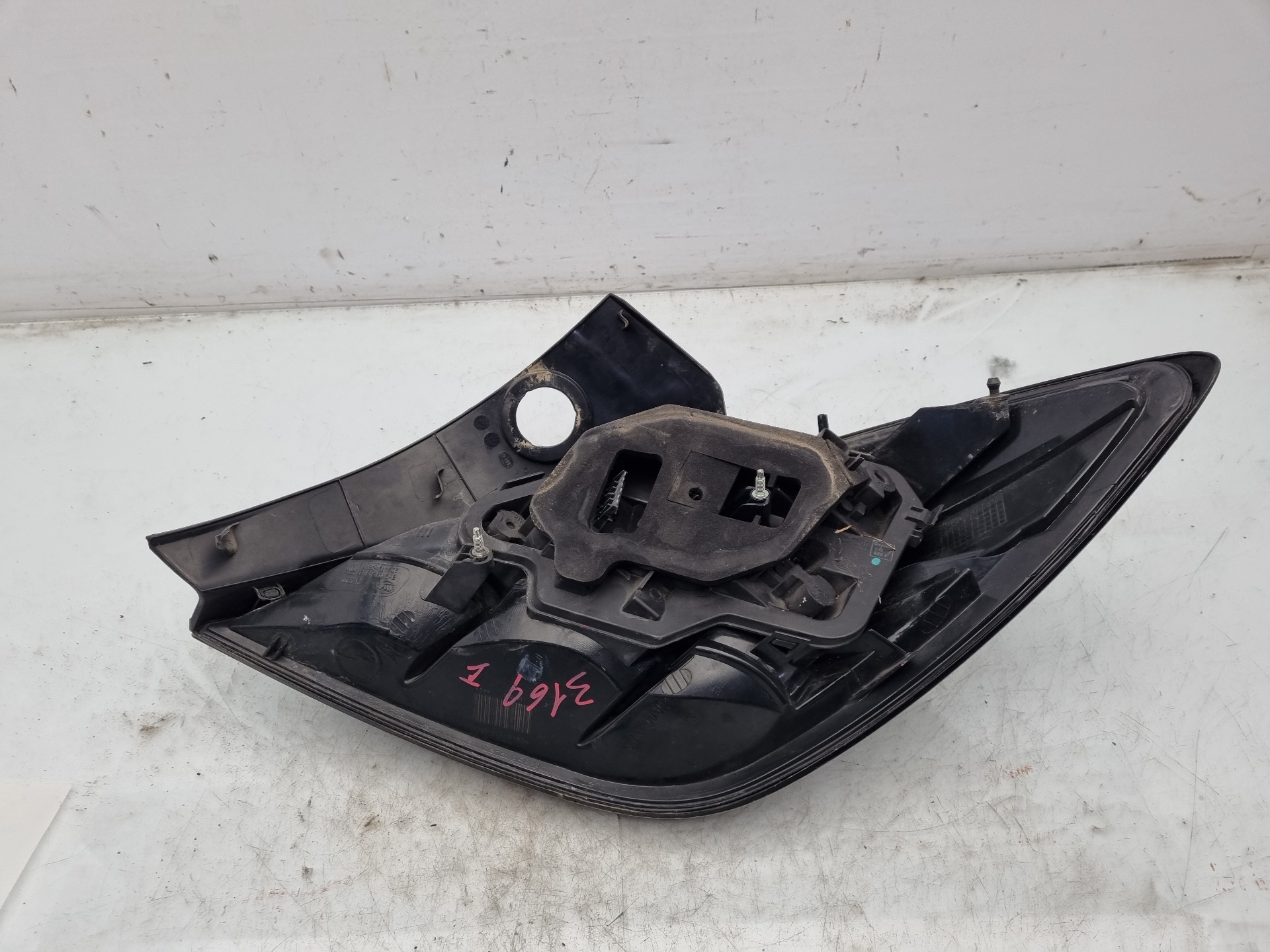 PILOTO TRASERO IZQUIERDO OPEL ASTRA GTC Z16XEP